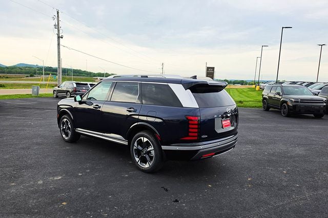 2026 Hyundai PALISADE Limited AWD