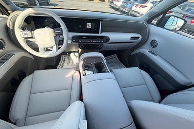 2026 Hyundai PALISADE Limited AWD