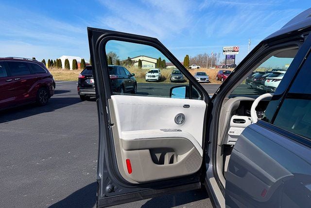 2026 Hyundai PALISADE Limited AWD