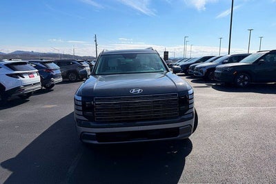 2026 Hyundai PALISADE Limited AWD