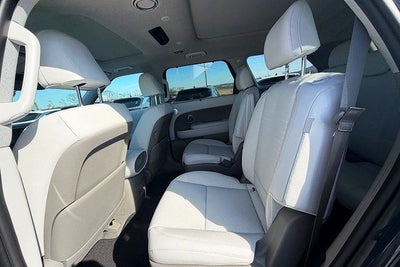 2026 Hyundai PALISADE Limited AWD