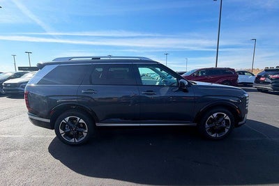 2026 Hyundai PALISADE Limited AWD