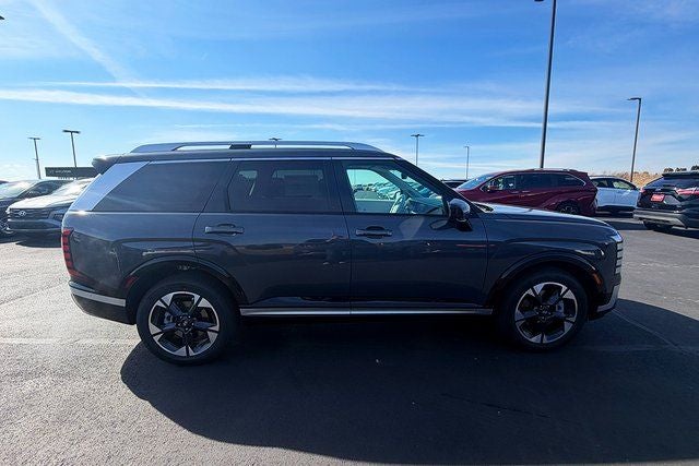 2026 Hyundai PALISADE Limited AWD