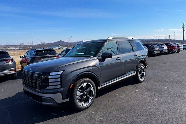 2026 Hyundai PALISADE Limited AWD