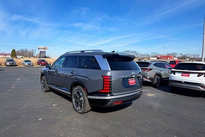 2026 Hyundai PALISADE Limited AWD