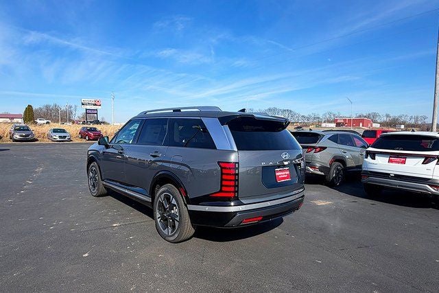 2026 Hyundai PALISADE Limited AWD