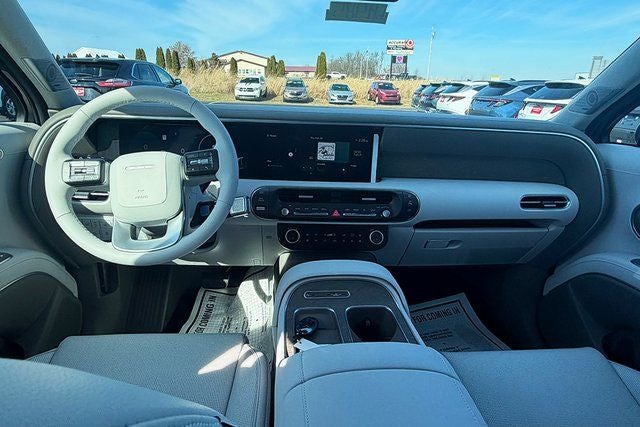 2026 Hyundai PALISADE Limited AWD