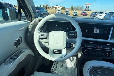 2026 Hyundai PALISADE Limited AWD