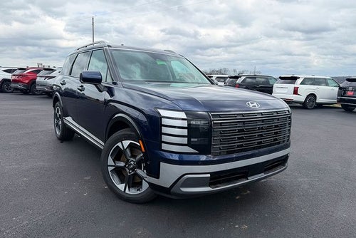 2026 Hyundai PALISADE Limited AWD