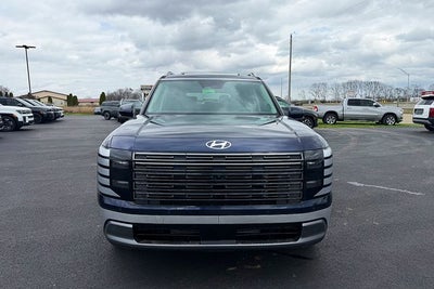 2026 Hyundai PALISADE Limited AWD