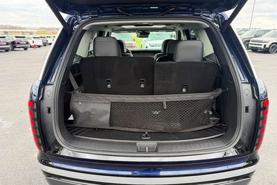 2026 Hyundai PALISADE Limited AWD