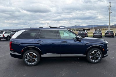 2026 Hyundai PALISADE Limited AWD