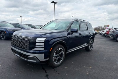 2026 Hyundai PALISADE Limited AWD