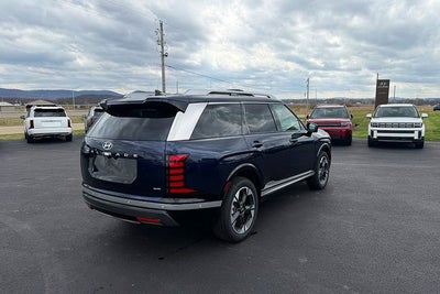2026 Hyundai PALISADE Limited AWD