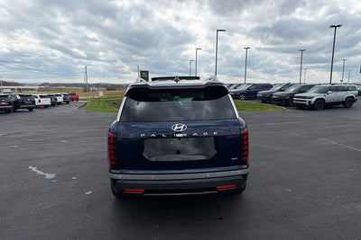 2026 Hyundai PALISADE Limited AWD