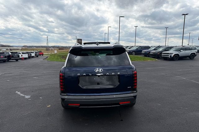 2026 Hyundai PALISADE Limited AWD