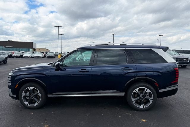2026 Hyundai PALISADE Limited AWD