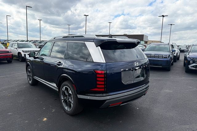 2026 Hyundai PALISADE Limited AWD