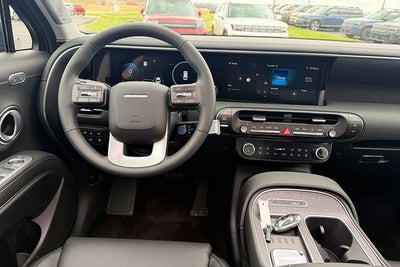 2026 Hyundai PALISADE Limited AWD