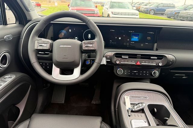 2026 Hyundai PALISADE Limited AWD