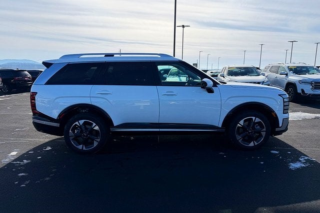 2026 Hyundai PALISADE Limited AWD