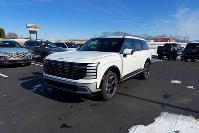 2026 Hyundai PALISADE Limited AWD