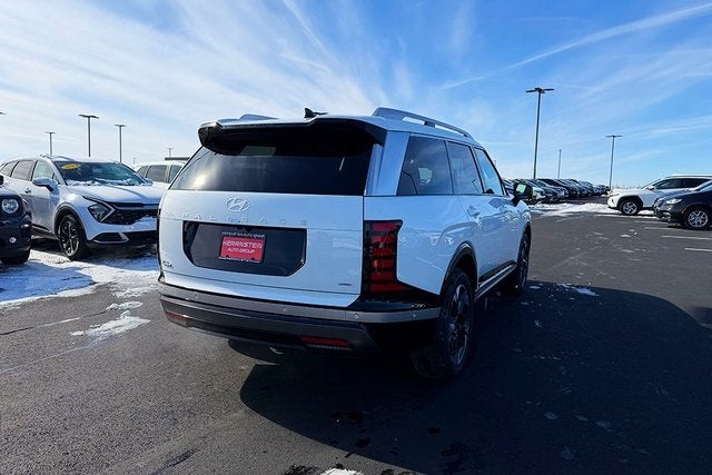 2026 Hyundai PALISADE Limited AWD