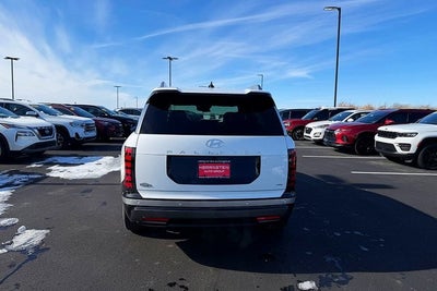 2026 Hyundai PALISADE Limited AWD