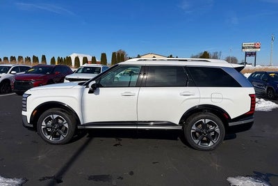 2026 Hyundai PALISADE Limited AWD