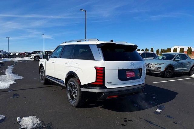 2026 Hyundai PALISADE Limited AWD