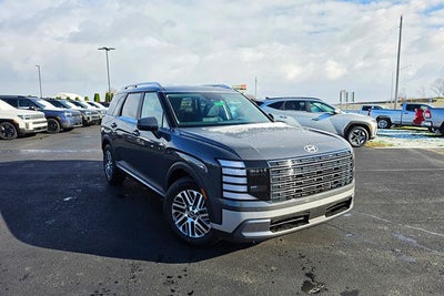 2026 Hyundai PALISADE SEL FWD