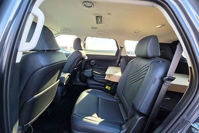 2026 Hyundai PALISADE SEL FWD