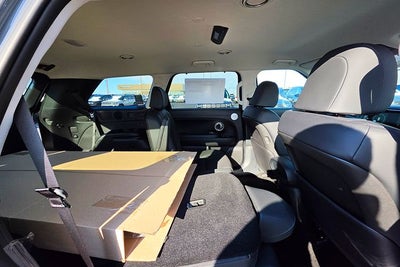 2026 Hyundai PALISADE SEL FWD