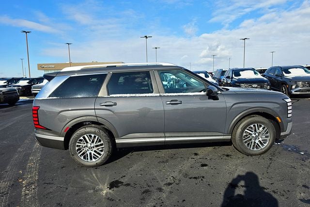 2026 Hyundai PALISADE SEL FWD