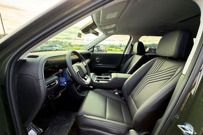 2026 Hyundai PALISADE SEL AWD