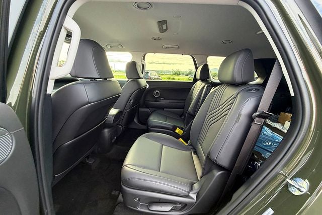 2026 Hyundai PALISADE SEL AWD