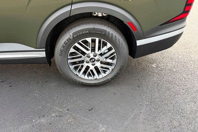 2026 Hyundai PALISADE SEL AWD