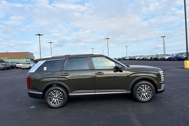 2026 Hyundai PALISADE SEL AWD