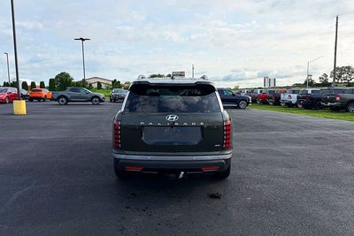 2026 Hyundai PALISADE SEL AWD
