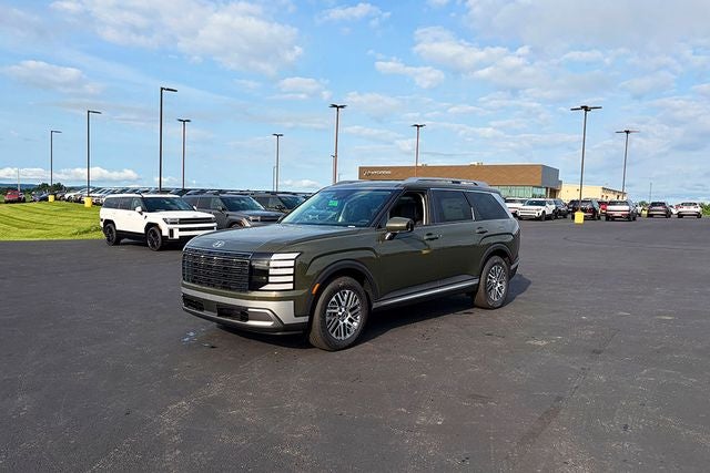 2026 Hyundai PALISADE SEL AWD