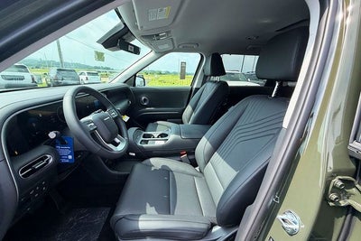 2026 Hyundai PALISADE SEL AWD
