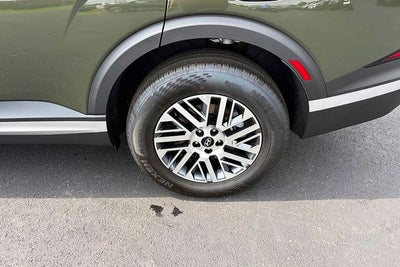 2026 Hyundai PALISADE SEL AWD