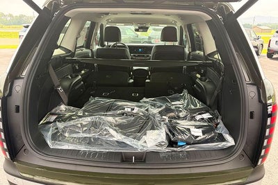 2026 Hyundai PALISADE SEL AWD