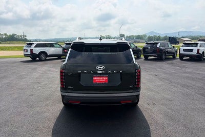 2026 Hyundai PALISADE SEL AWD