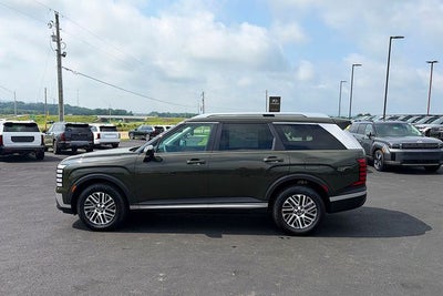 2026 Hyundai PALISADE SEL AWD