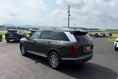 2026 Hyundai PALISADE SEL AWD