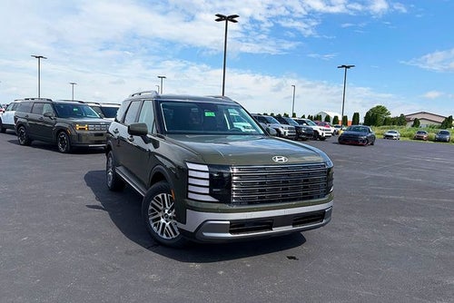 2026 Hyundai PALISADE SEL AWD