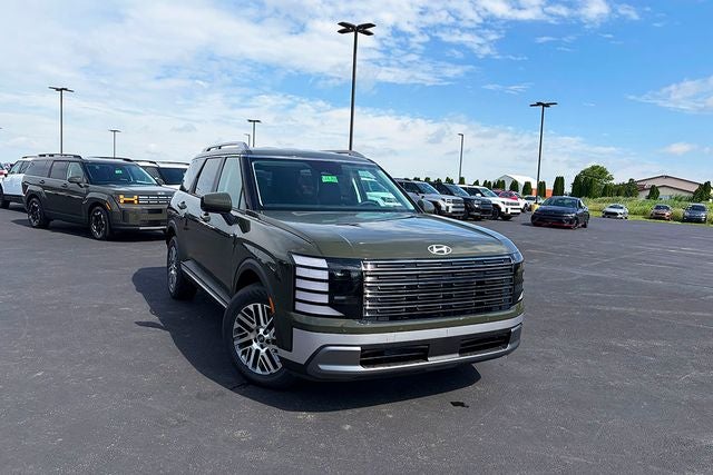 2026 Hyundai PALISADE SEL AWD
