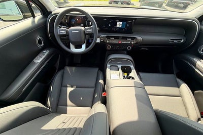 2026 Hyundai PALISADE SEL AWD