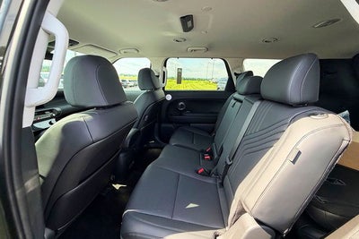 2026 Hyundai PALISADE SEL AWD